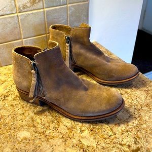 Dolce Vita booties, size 8